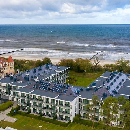 Rezydencja Niechorze 129 - 5D Apartamenty Eksteriør bilde