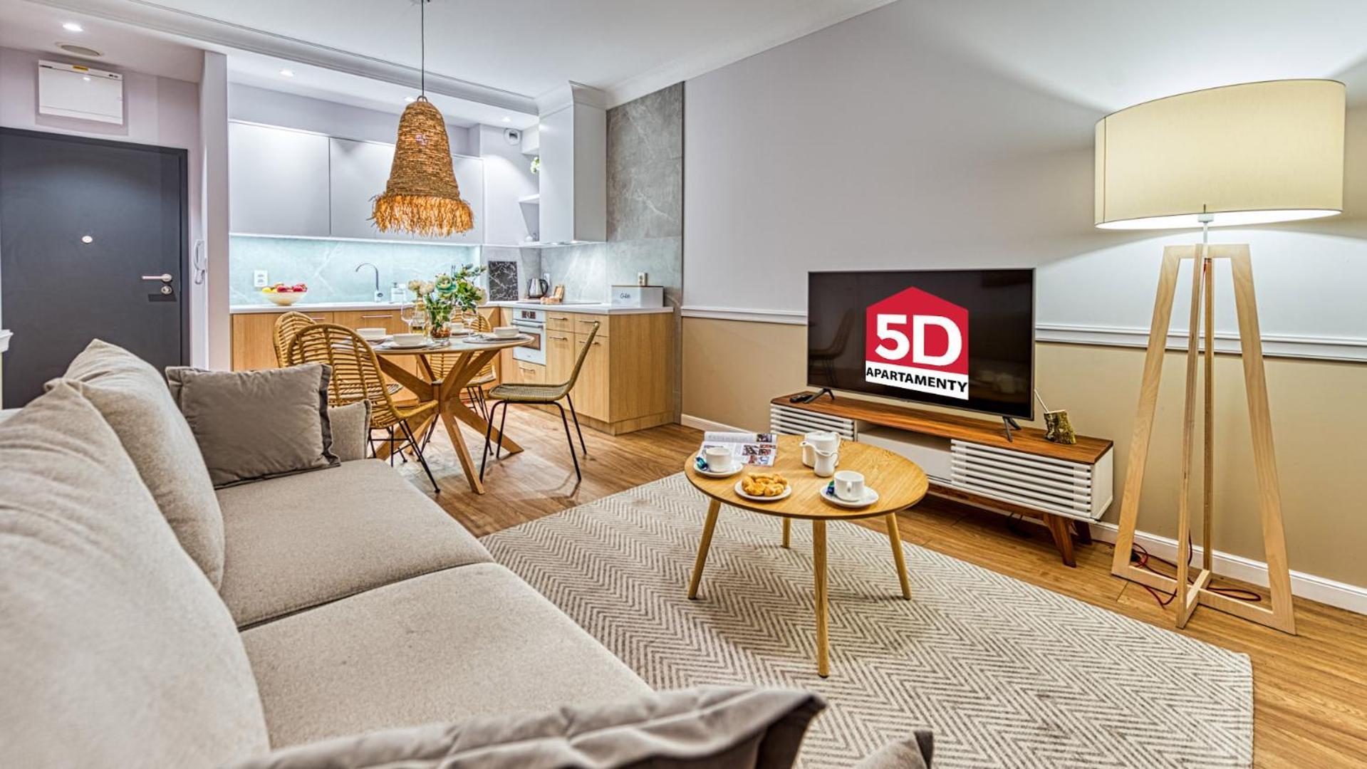 Rezydencja Niechorze 129 - 5D Apartamenty Eksteriør bilde